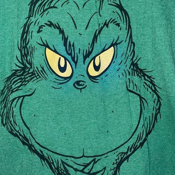 The Grinch T shirt - Picture 3 of 8